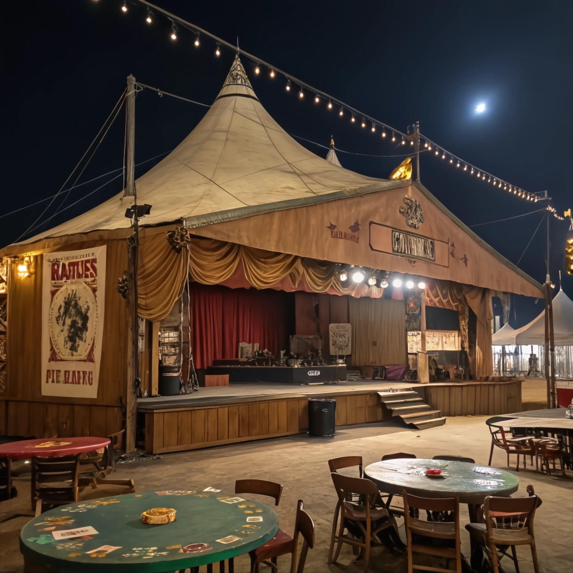 Wild West theme