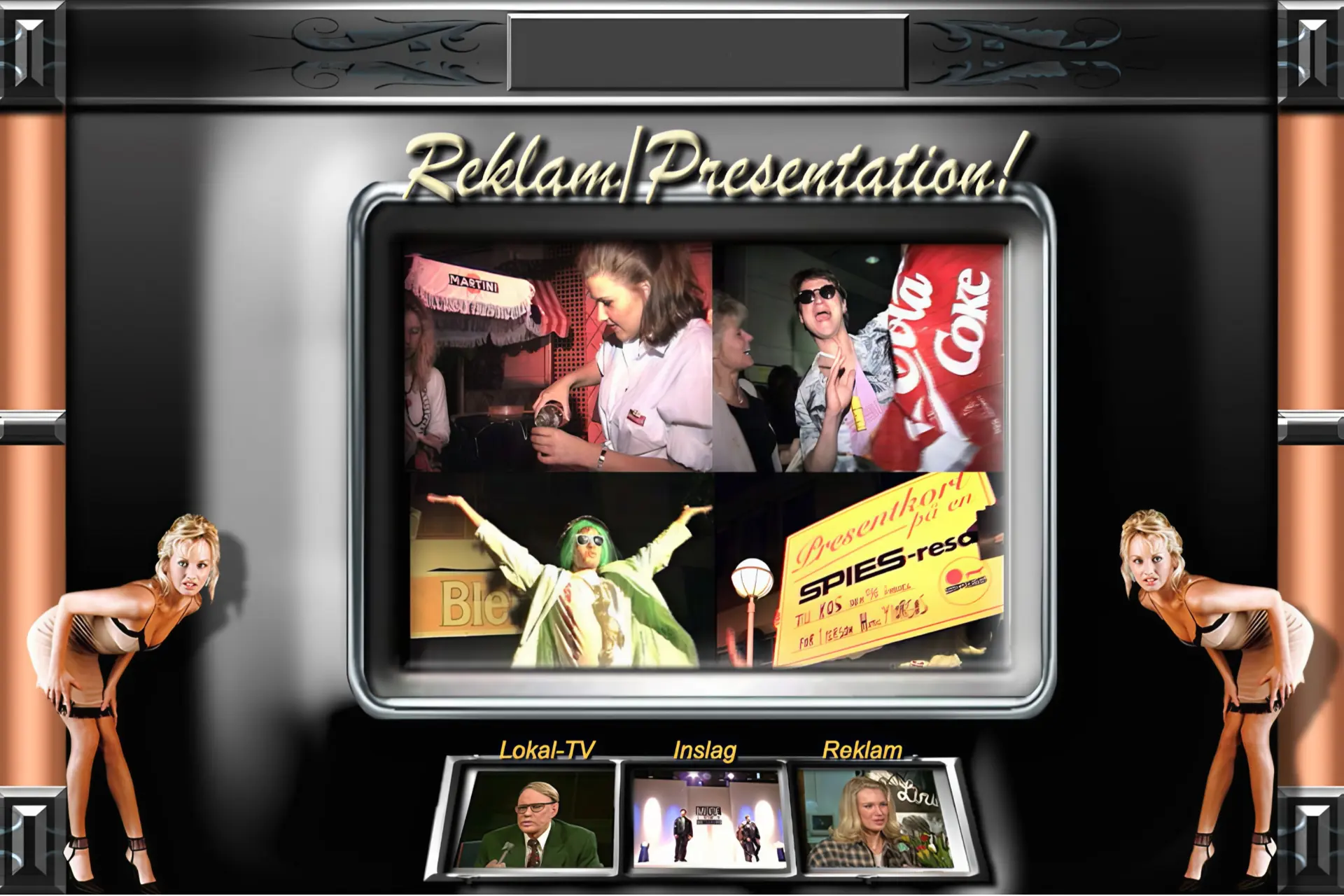 Media & Channels — samarbeten hos Enchant Medier