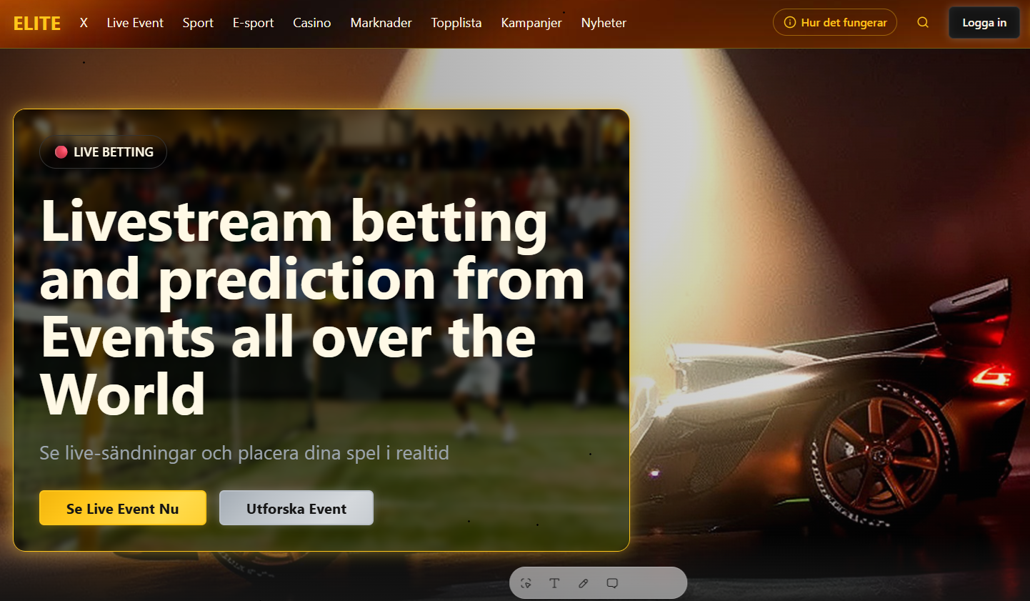 Bet & Predict