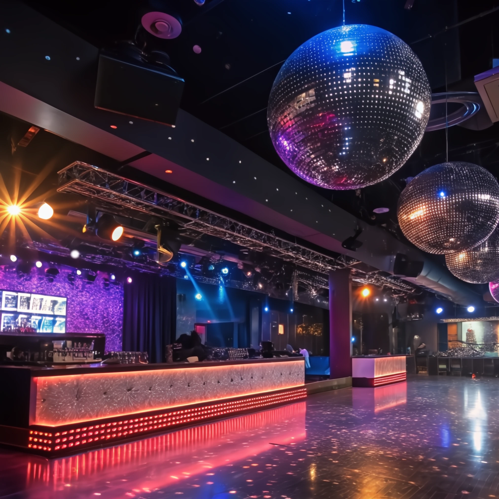Theme party production and entertainment