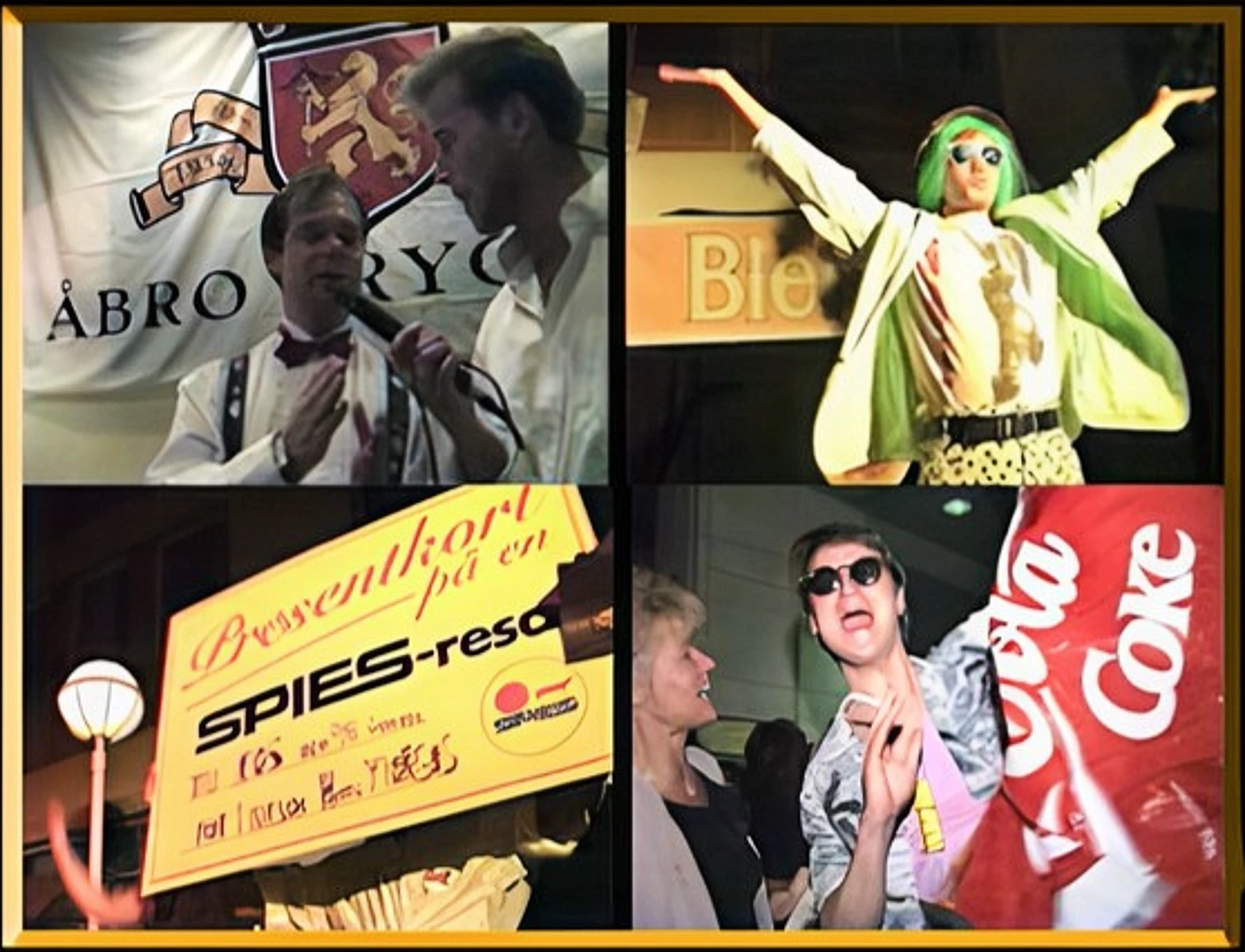 Show, theme party and event production photography by Enchant Medier